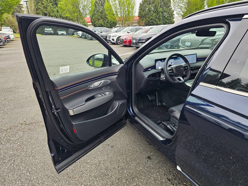 New 2026 Genesis GV70 2.5T Sport Prestige AWD/4WD image 20