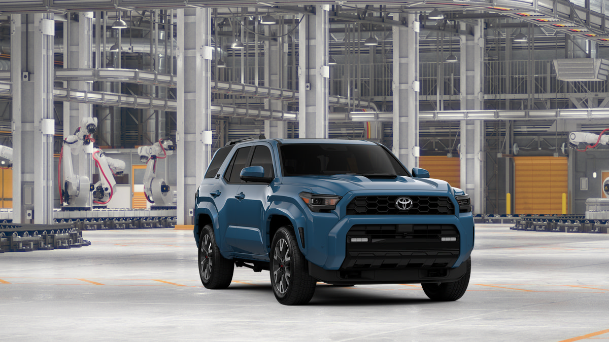 New 2026 Toyota 4Runner TRD Sport Premium AWD/4WD image 18