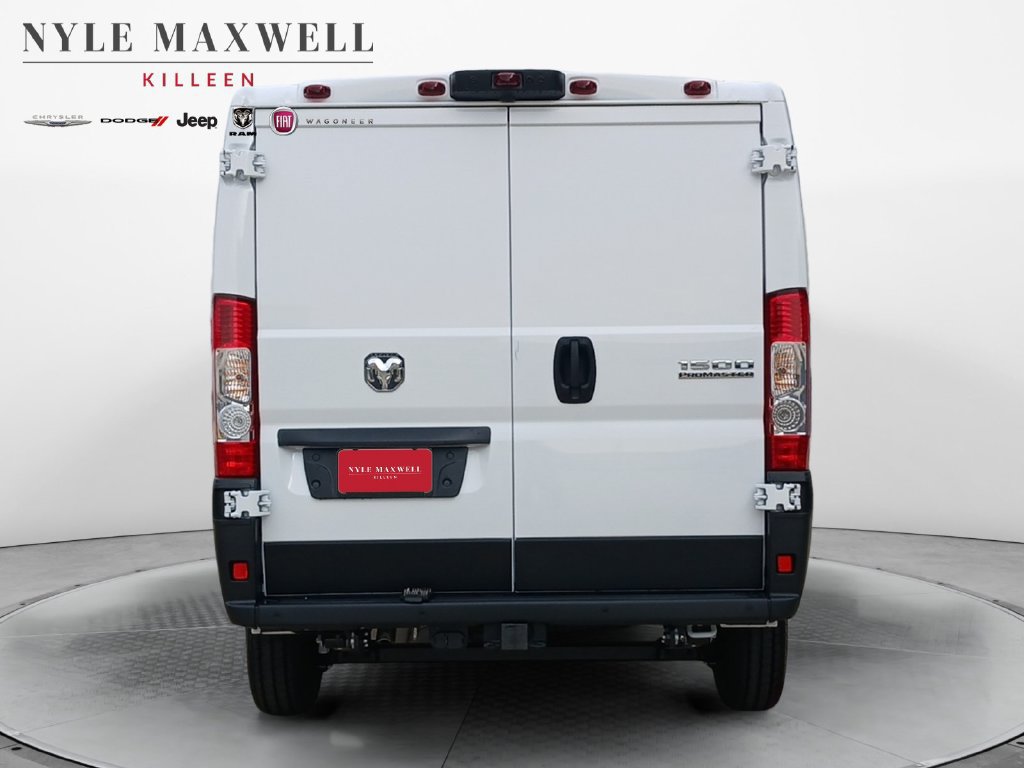 New 2027 RAM ProMaster 1500 w/ Safety Group FWD image 15