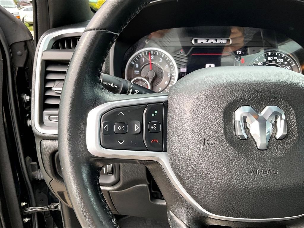 Used 2022 RAM 1500 Big Horn AWD/4WD image 22