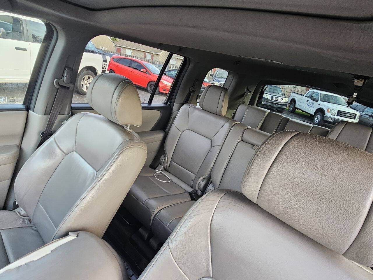 Used 2012 Honda Pilot EX-L image 16