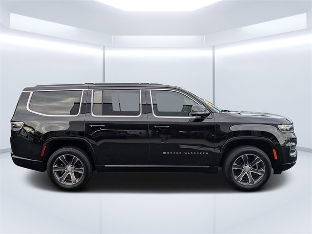 Used 2022 Jeep Grand Wagoneer Series I image 2
