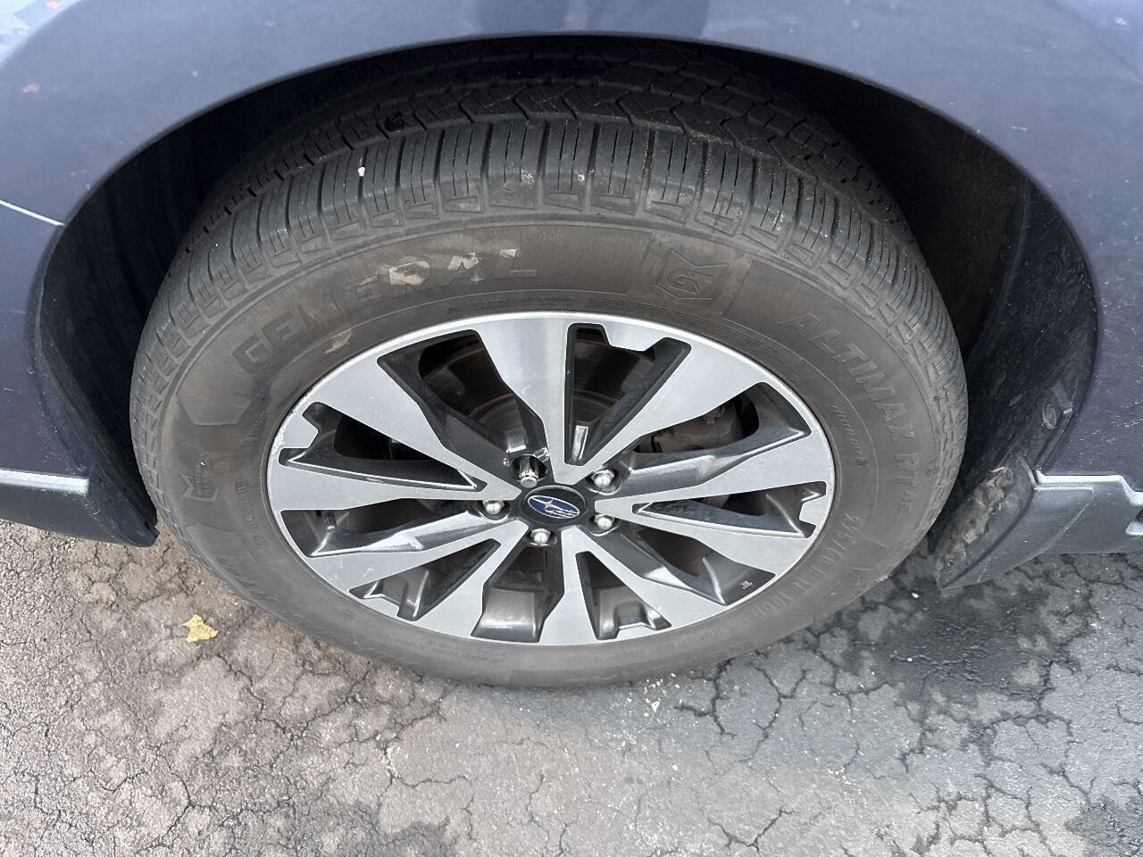 Used 2016 Subaru Outback 2.5i Limited image 53