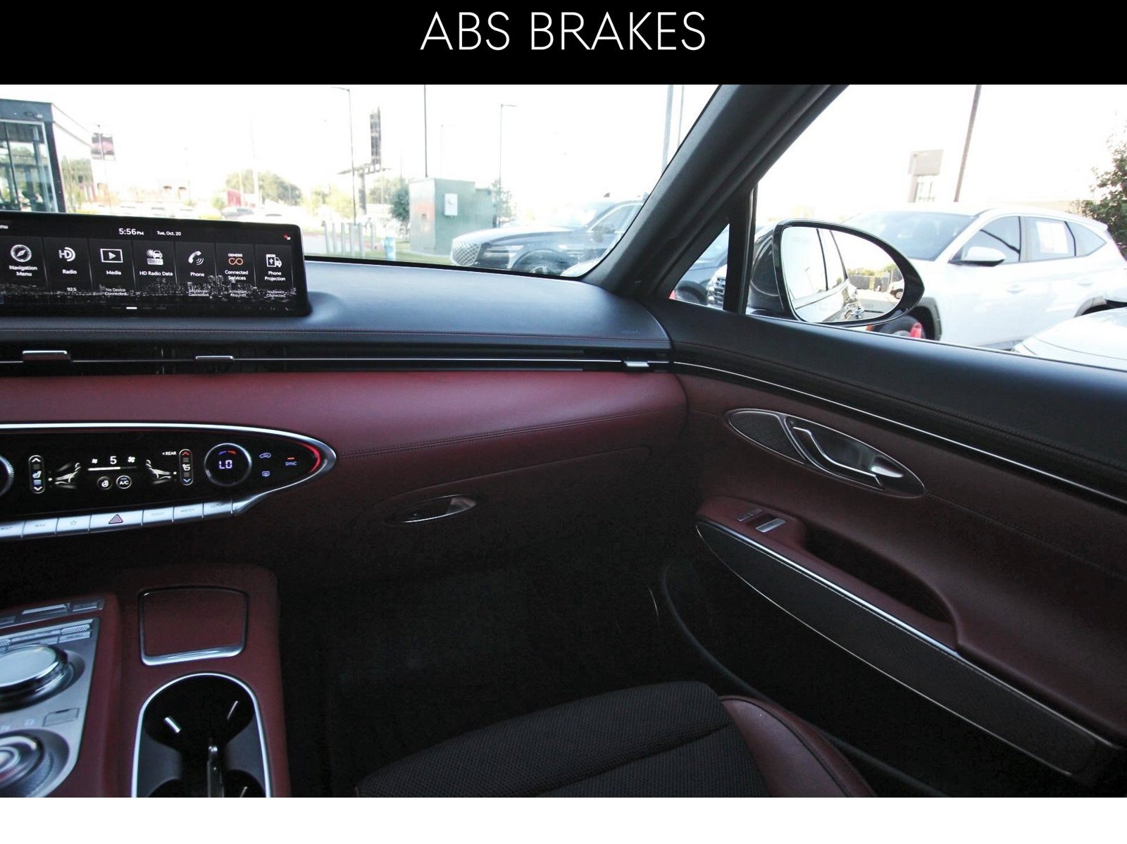 Used 2023 Genesis GV70 2.5T w/ Sport Prestige Package AWD/4WD image 12