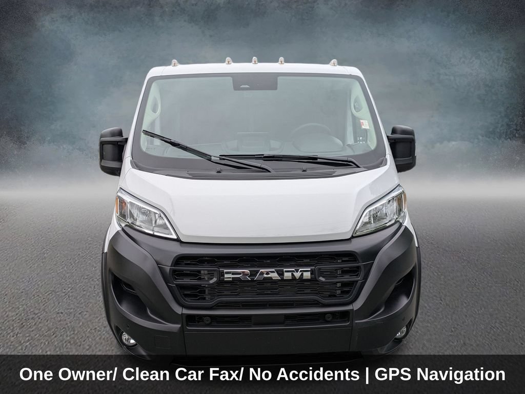 Used 2025 RAM ProMaster 1500 w/ Premium Convenience Group FWD image 2