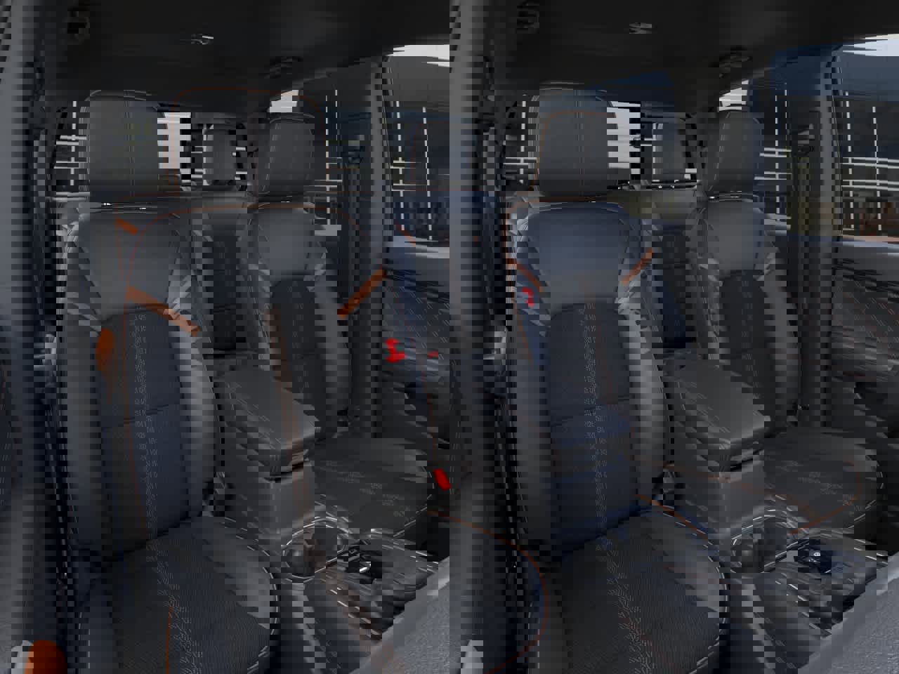 New 2026 GMC Canyon AT4 image 16