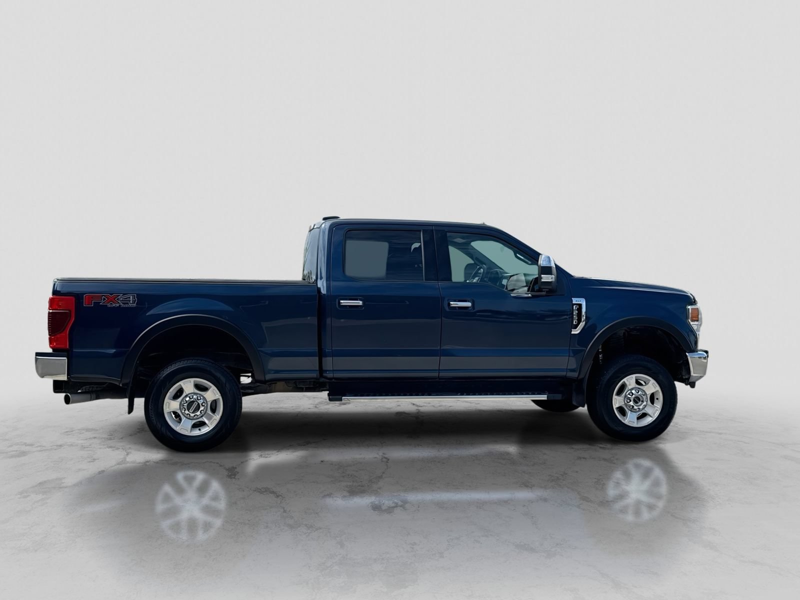 Used 2020 Ford F250 XLT w/ XLT Premium Package AWD/4WD image 9