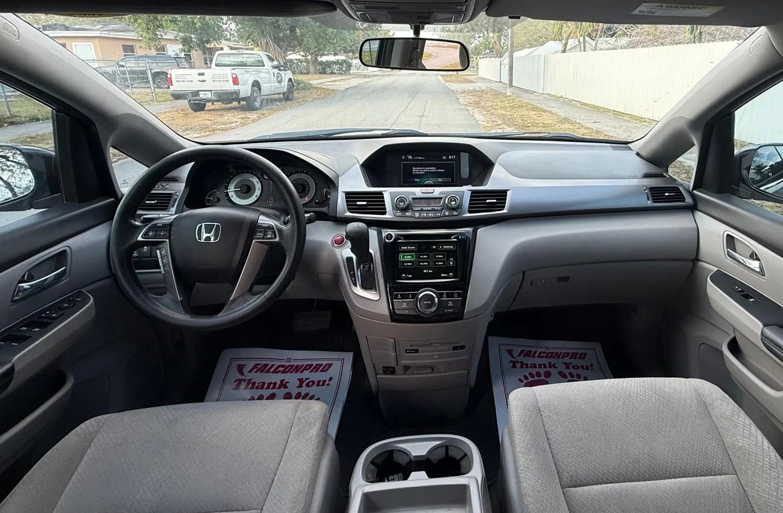 Used 2016 Honda Odyssey SE image 10