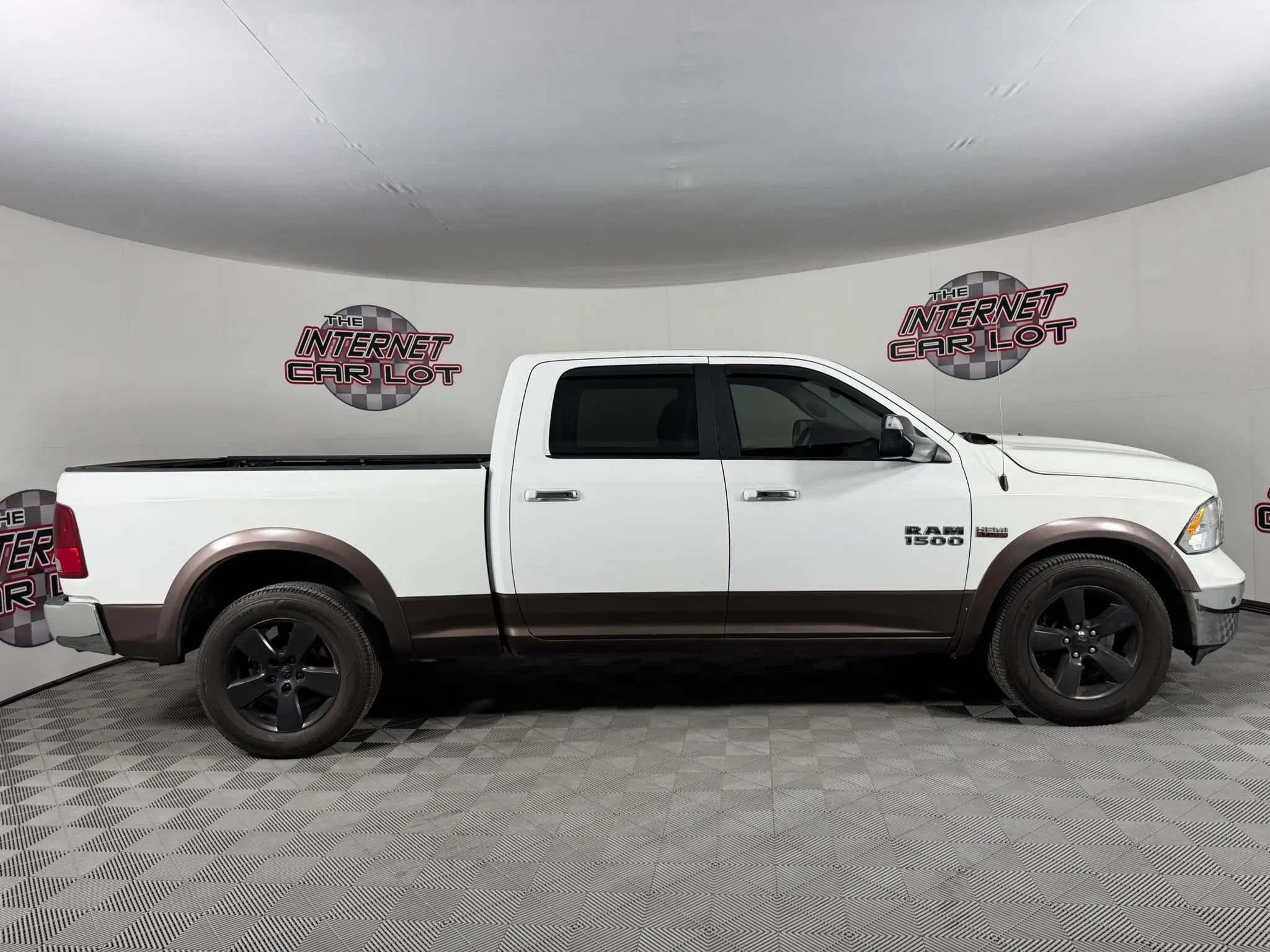 Used 2018 RAM 1500 Big Horn AWD/4WD image 8