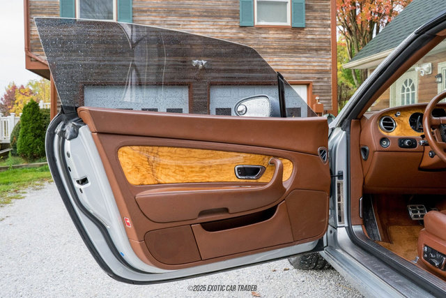 Used 2007 Bentley Continental GTC image 23