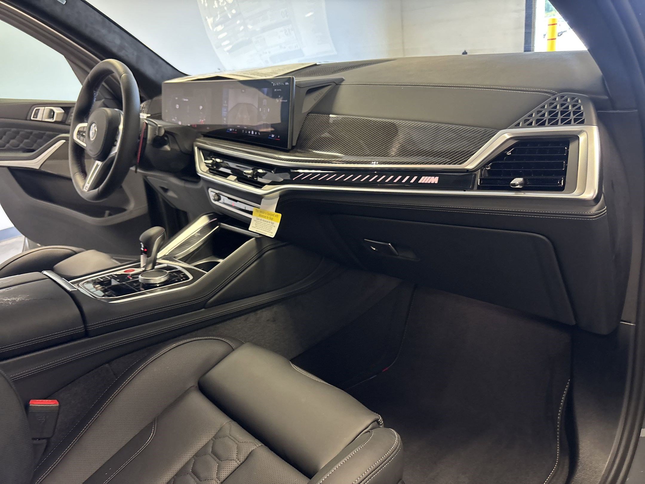 New 2026 BMW X5 M Competition w/ Executive Package image 39