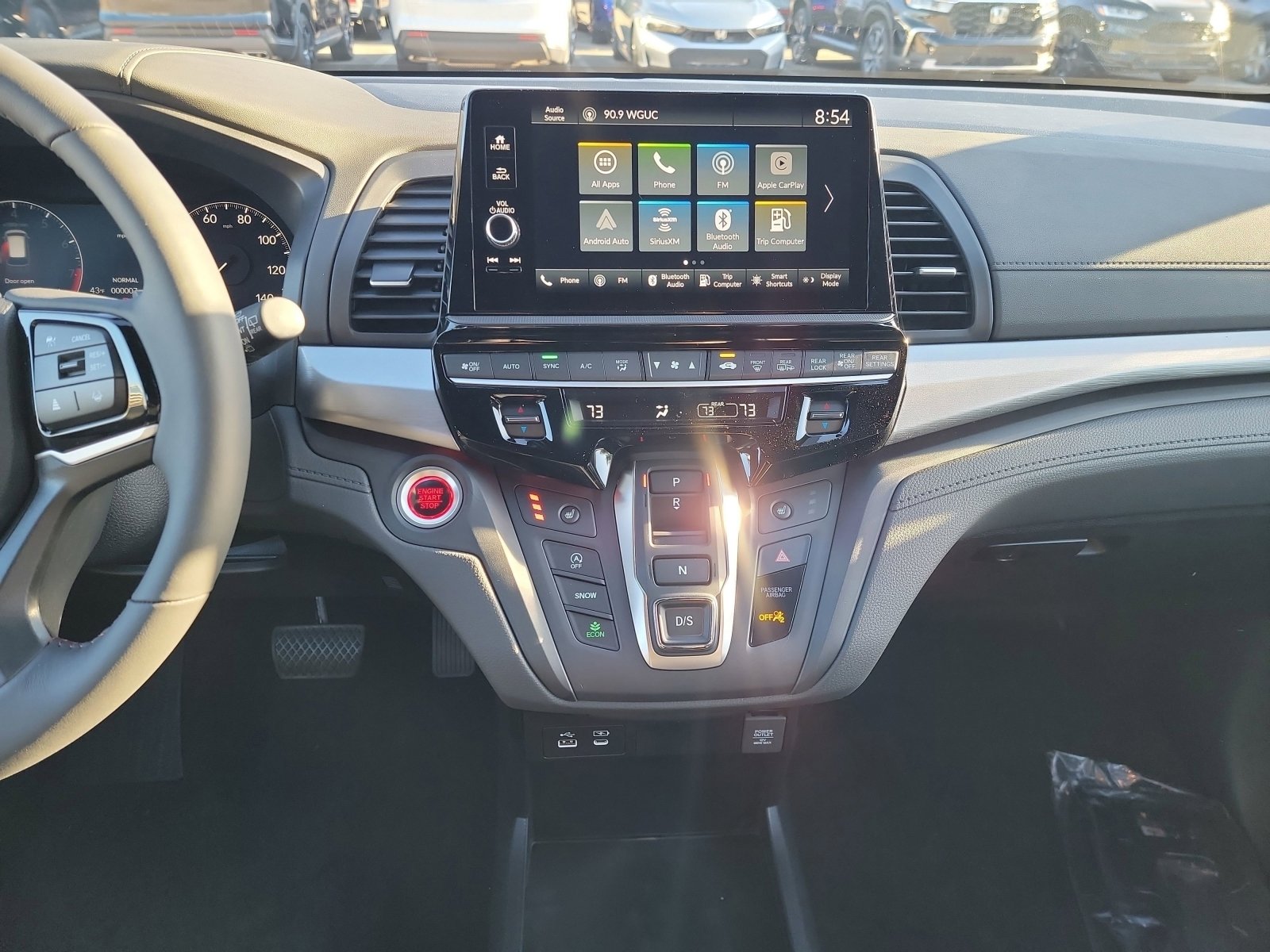 New 2026 Honda Odyssey Sport-L image 20