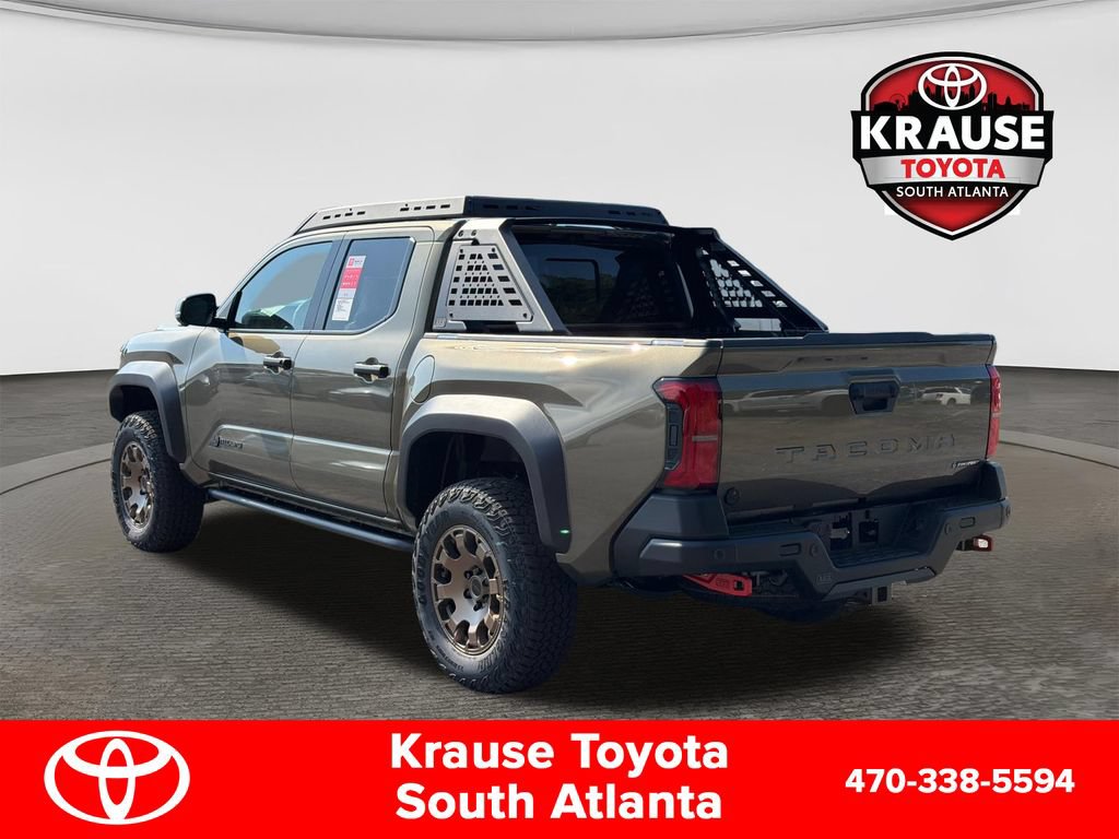 New 2026 Toyota Tacoma 4x4 Double Cab Hybrid image 8