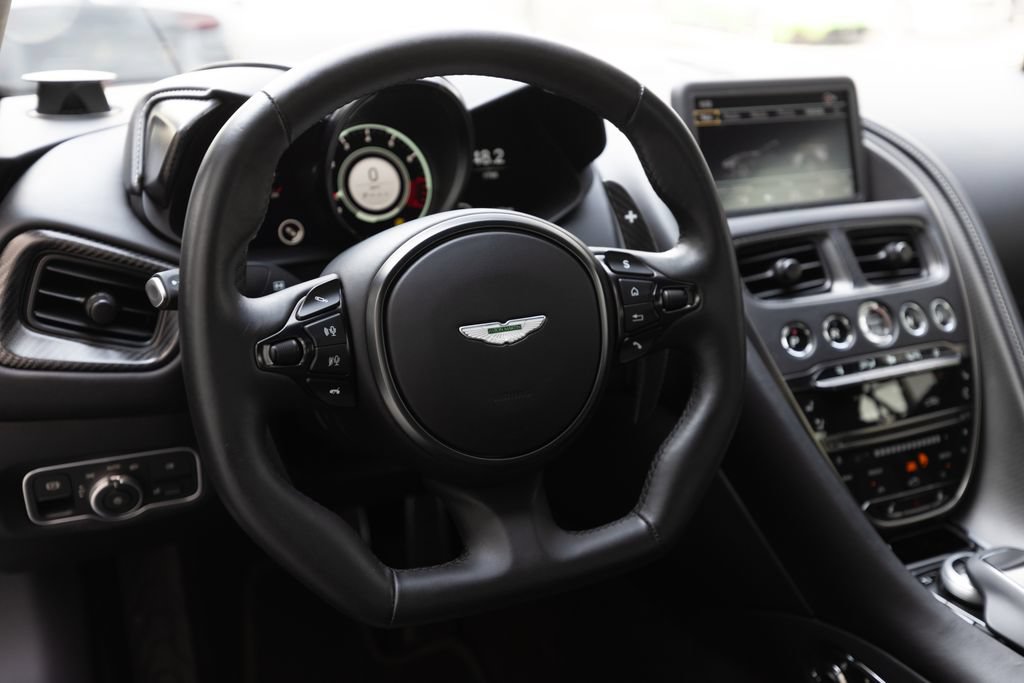 Used 2023 Aston Martin DBS Superleggera Volante RWD image 48