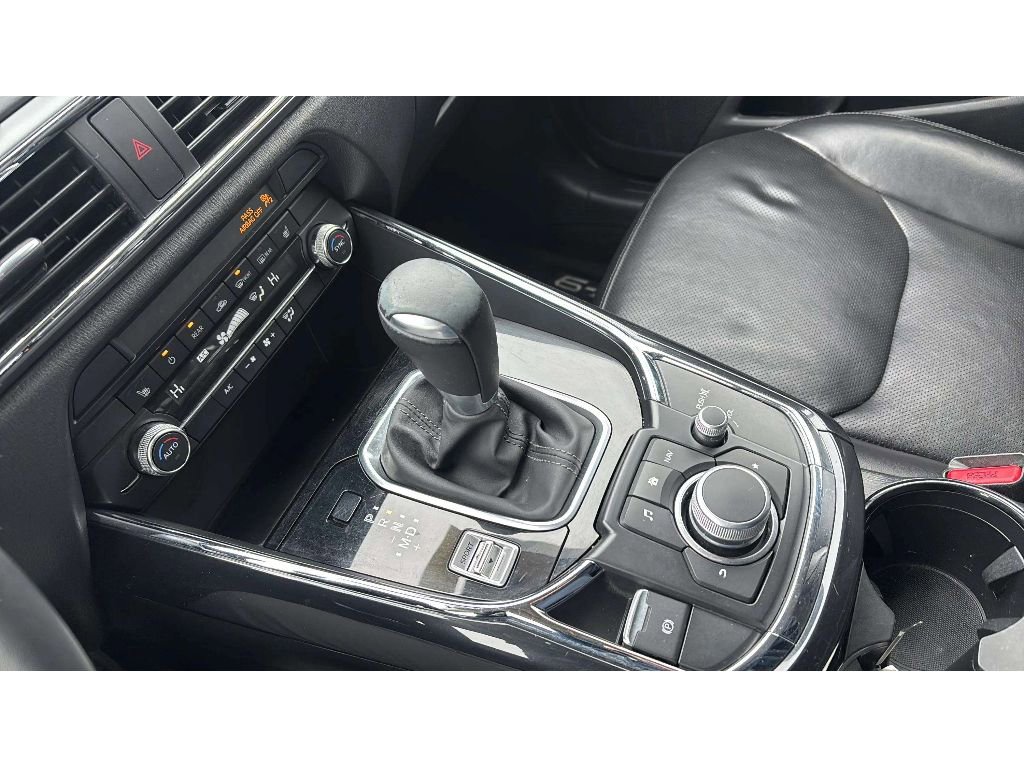 Used 2019 MAZDA CX-9 Touring image 22