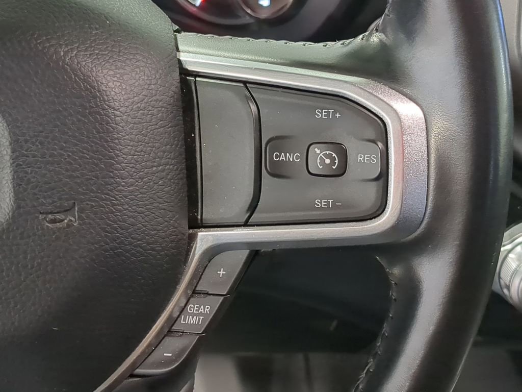 Used 2021 RAM 1500 Laramie w/ Sport Appearance Package image 24