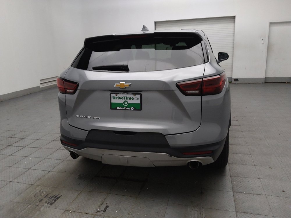 Used 2025 Chevrolet Blazer LT AWD/4WD image 7