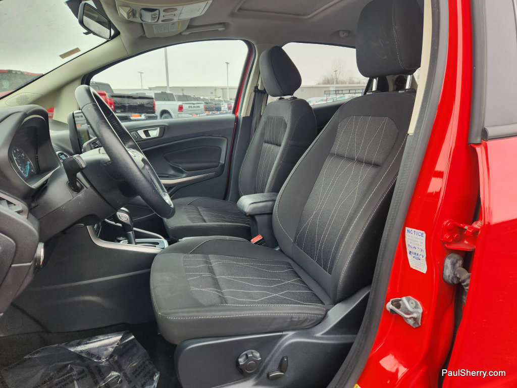 Used 2019 Ford EcoSport SE AWD/4WD image 22