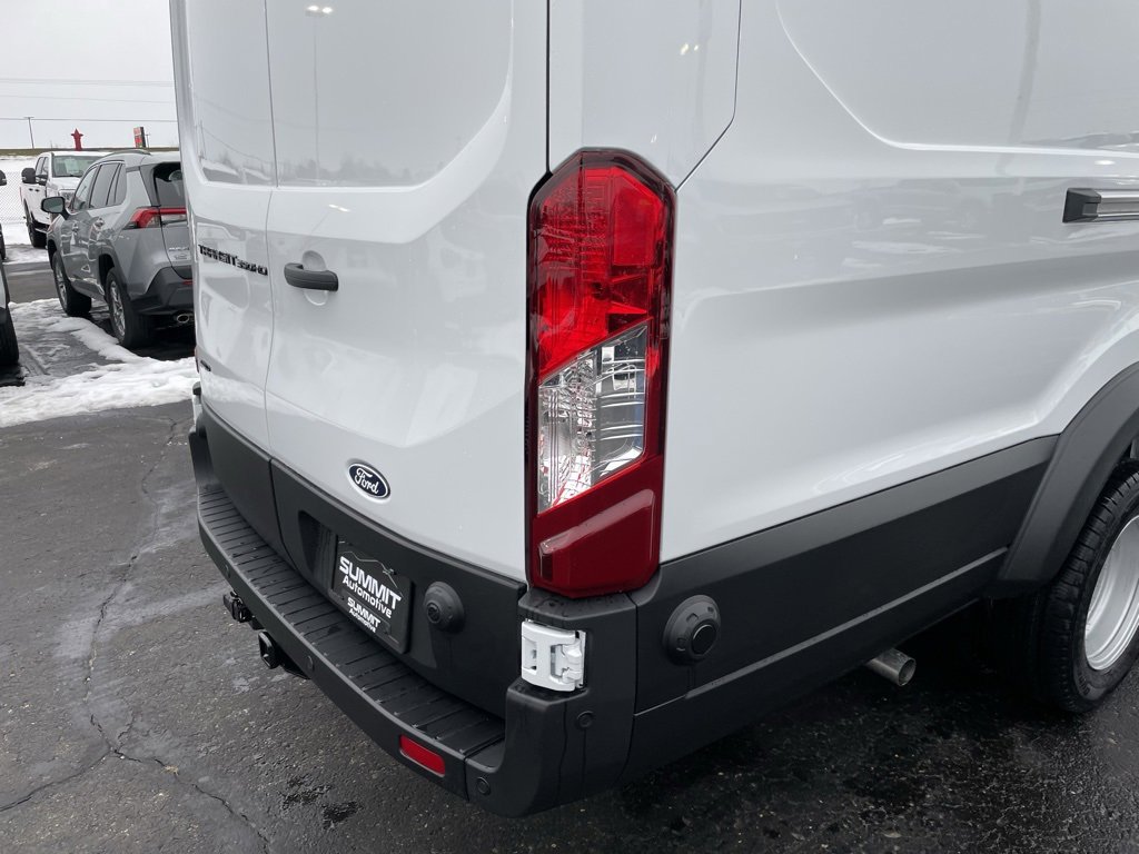 New 2026 Ford Transit 350 148 High Roof DRW AWD w/ Load Area Protection Package image 33