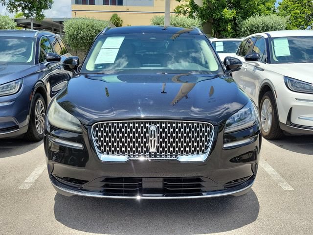 Certified 2022 Lincoln Corsair Reserve FWD image 2