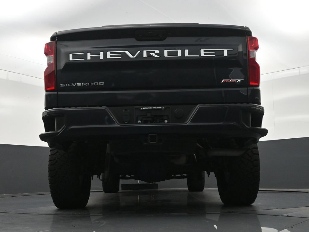 Used 2024 Chevrolet Silverado 1500 RST RWD image 26
