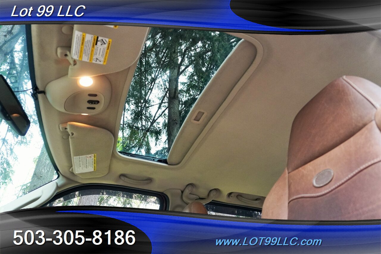 Used 2007 Ford F350 King Ranch AWD/4WD image 3