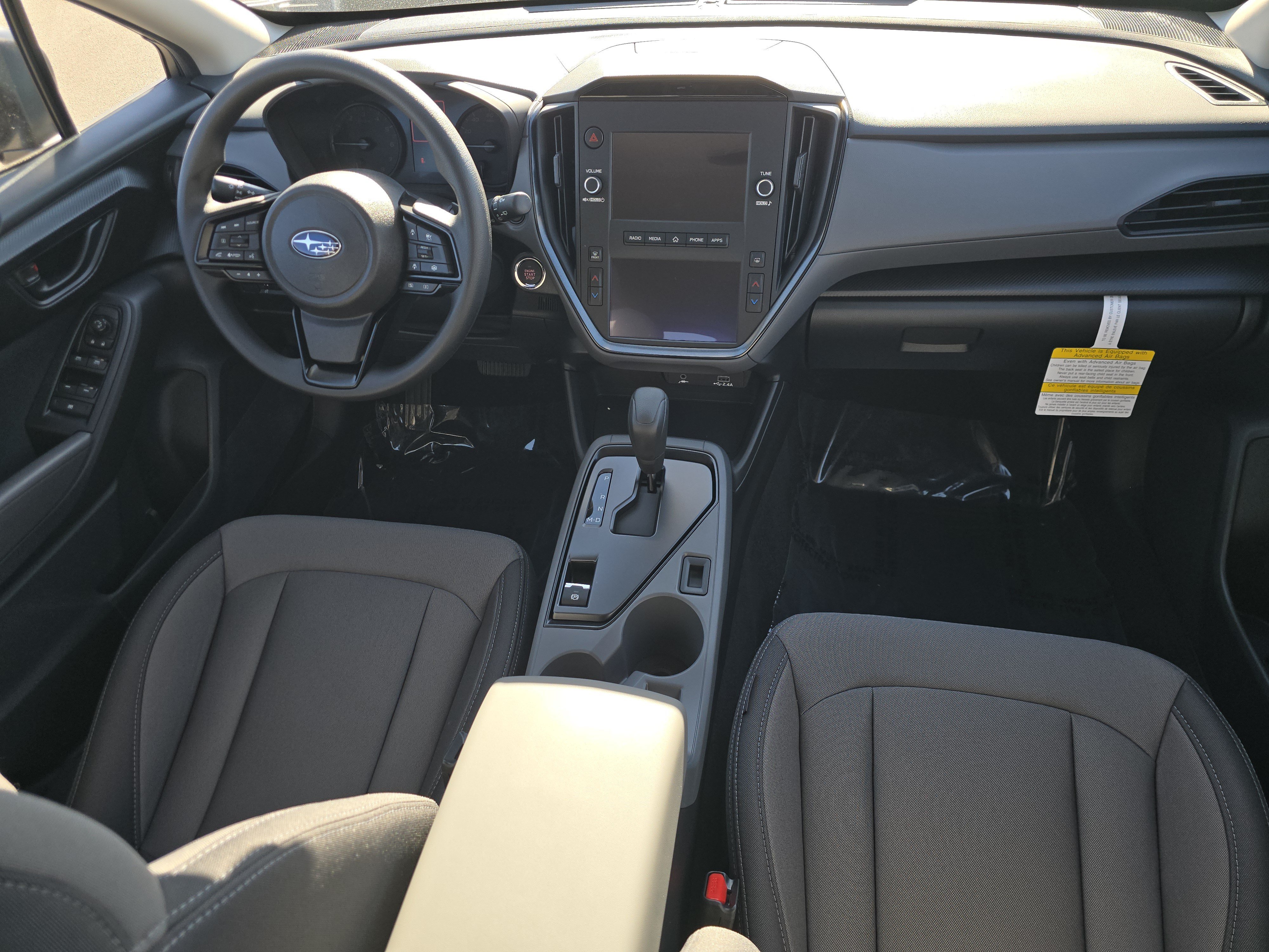 New 2026 Subaru Crosstrek 2.5i AWD/4WD image 18