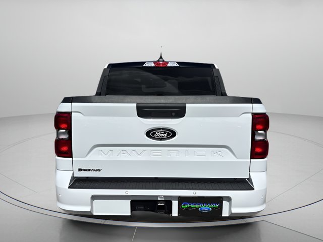 Certified 2025 Ford Maverick Lobo AWD/4WD image 5