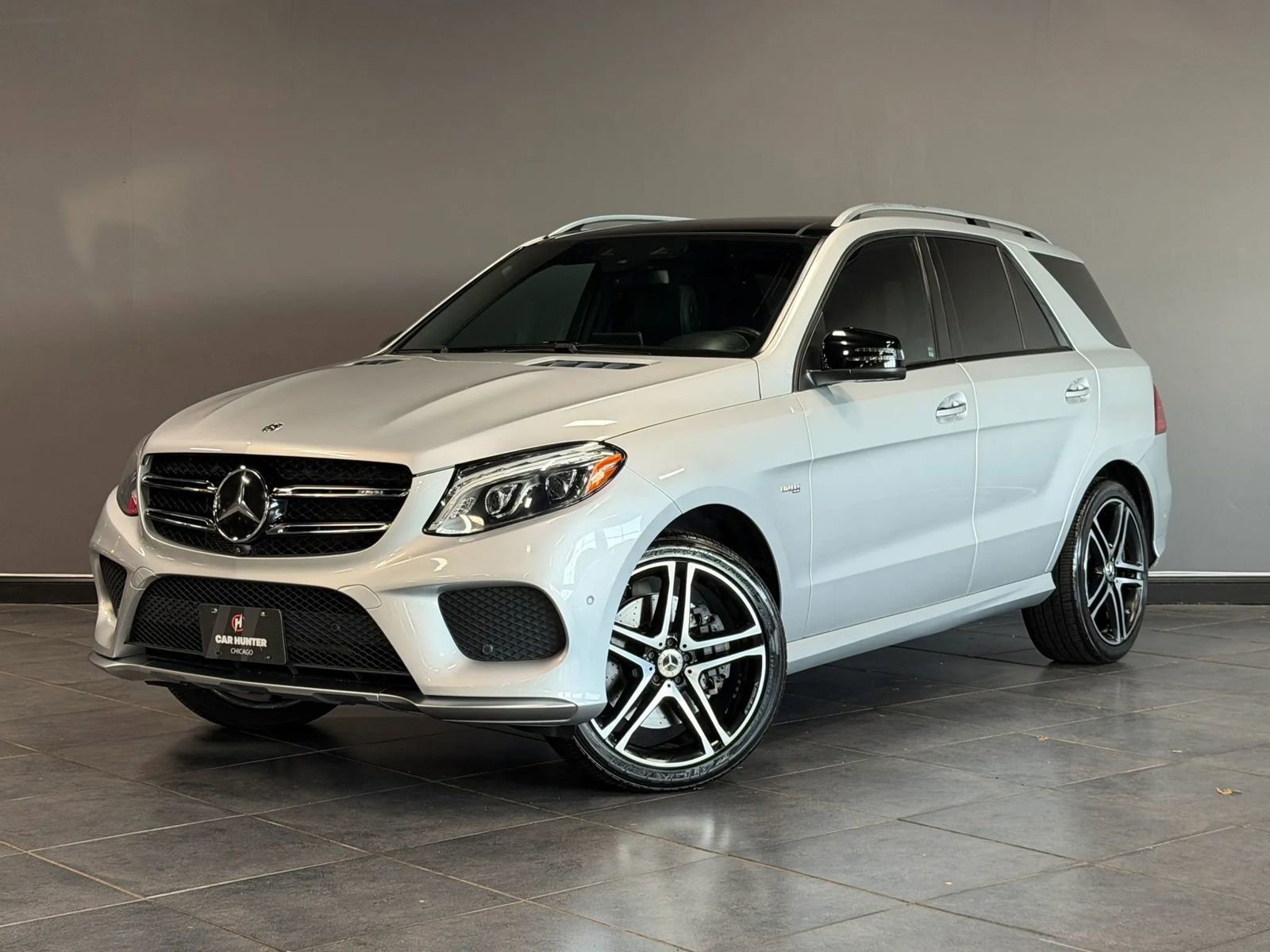 Used 2017 Mercedes-Benz GLE 43 AMG 4MATIC image 1