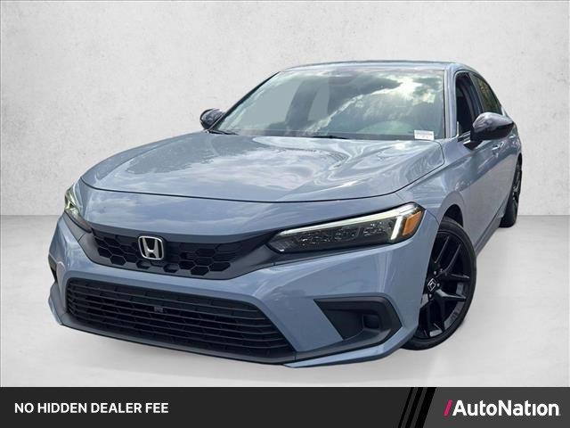 Used 2024 Honda Civic Sport