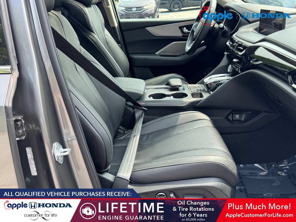 Used 2024 Acura MDX w/ Technology Package AWD/4WD image 22
