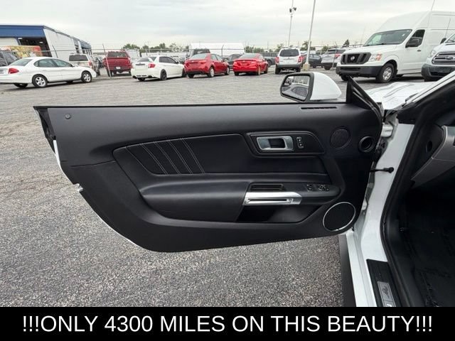 Used 2020 Ford Mustang Premium w/ Pony Package RWD image 20