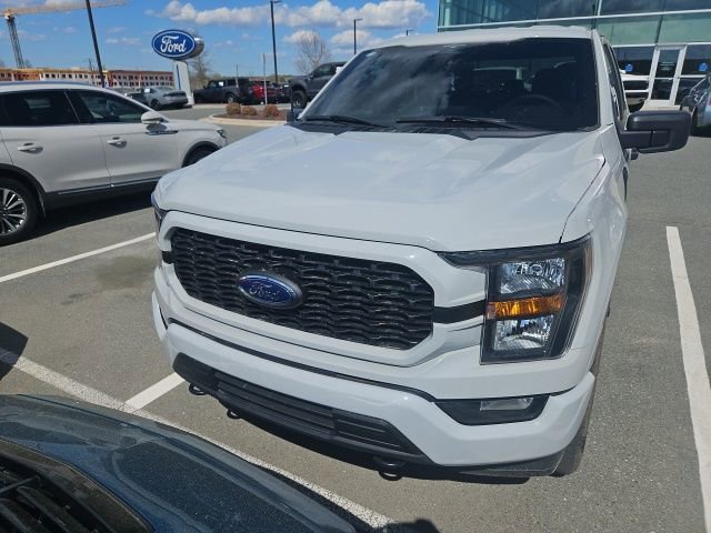 Used 2023 Ford F150 XL w/ STX Appearance Package image 2