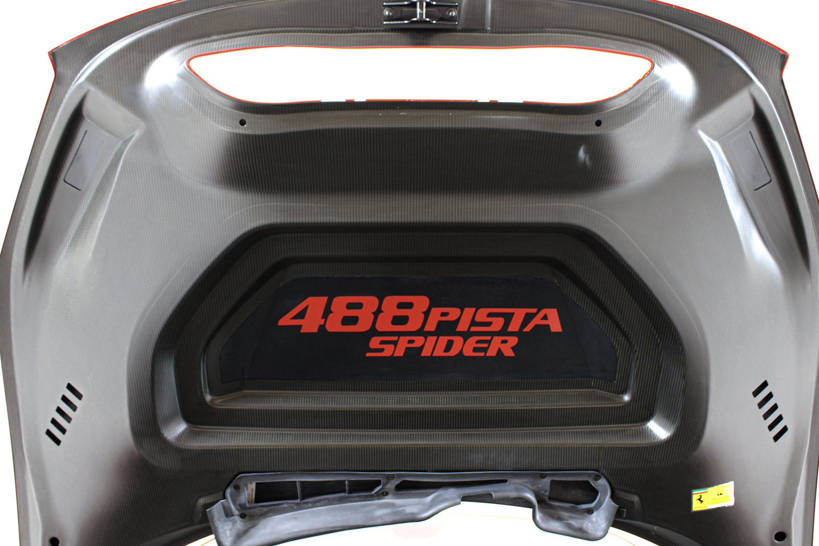 Certified 2019 Ferrari 488 Pista Spider RWD image 59