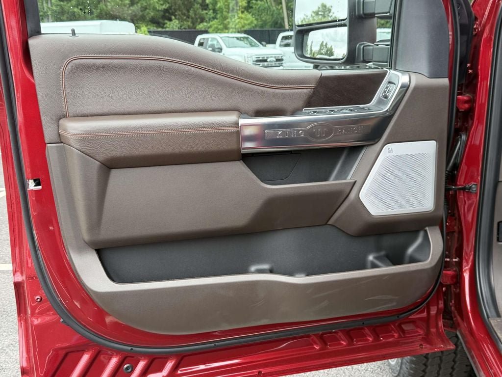New 2026 Ford F250 King Ranch w/ Chrome Package AWD/4WD image 8