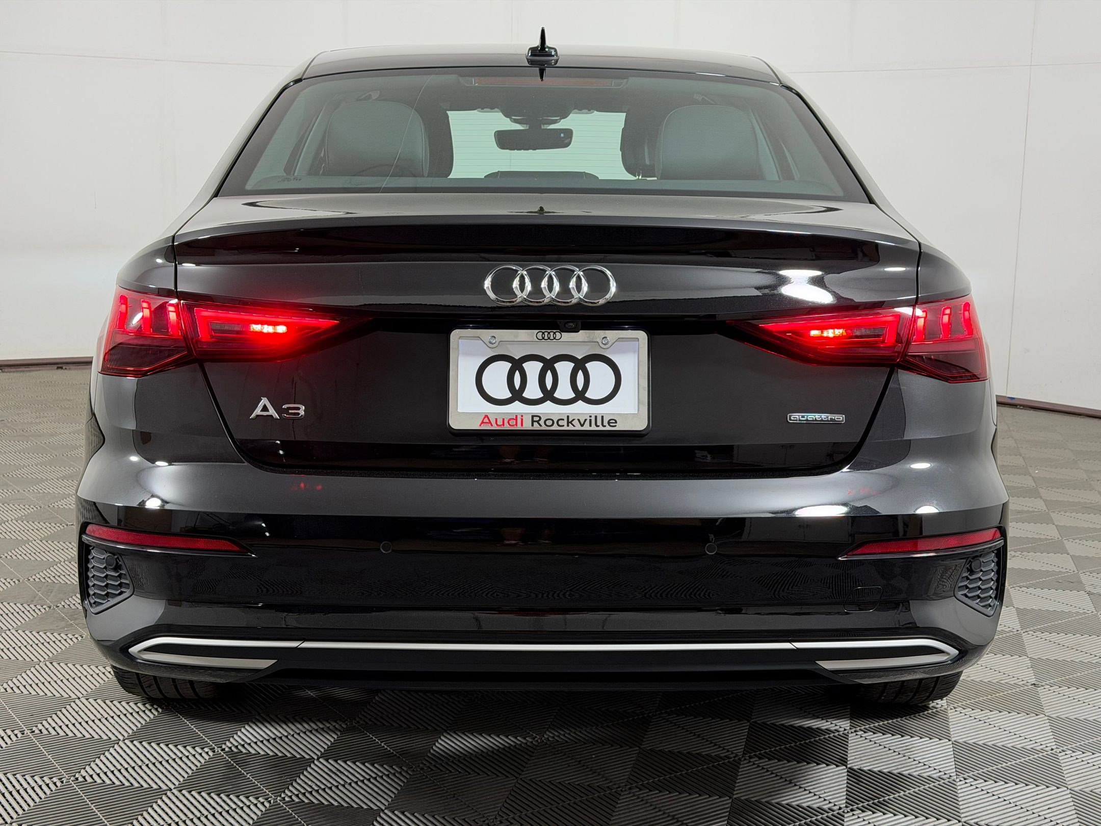 Certified 2024 Audi A3 2.0T Premium image 10