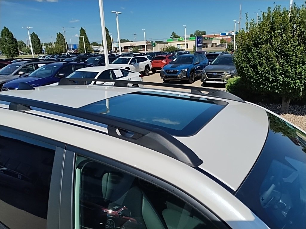 New 2025 Subaru Forester Limited w/ Popular Package image 6