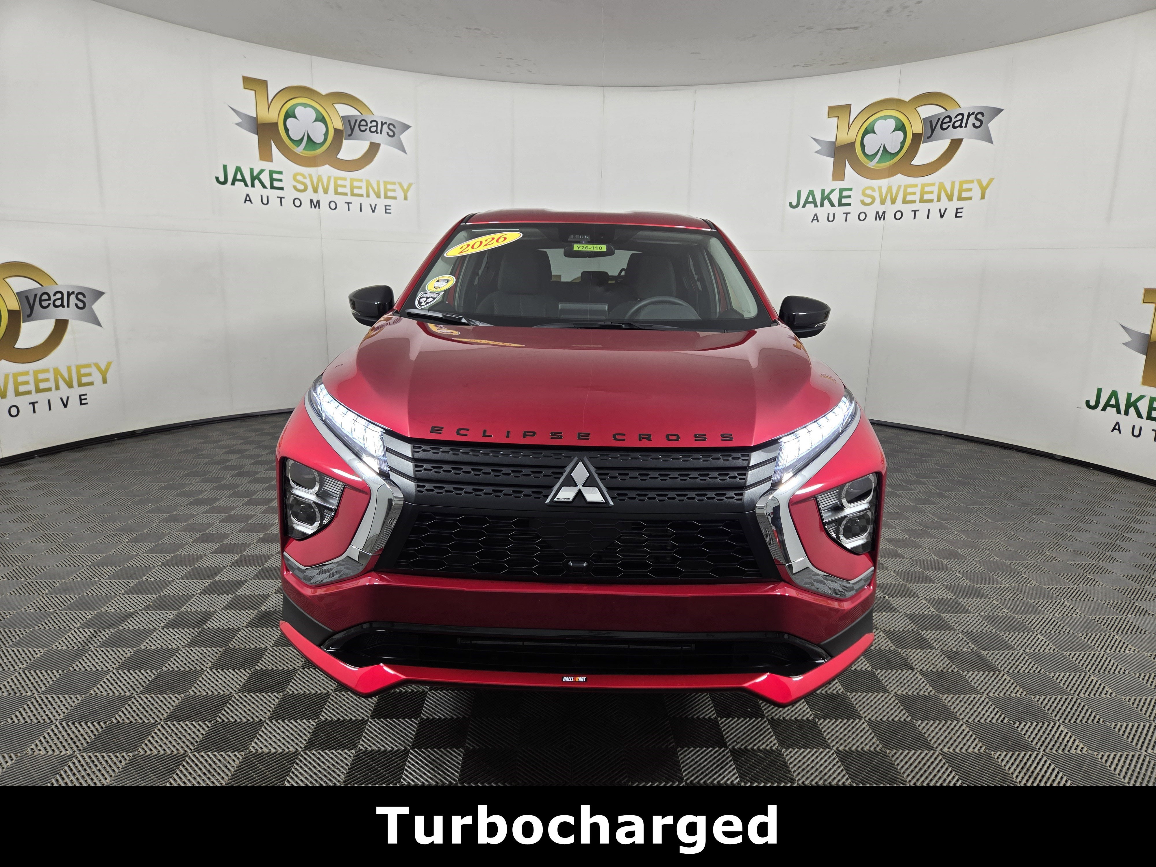 New 2026 Mitsubishi Eclipse Cross Ralliart image 2