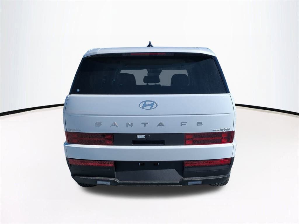 New 2026 Hyundai Santa Fe SE image 6