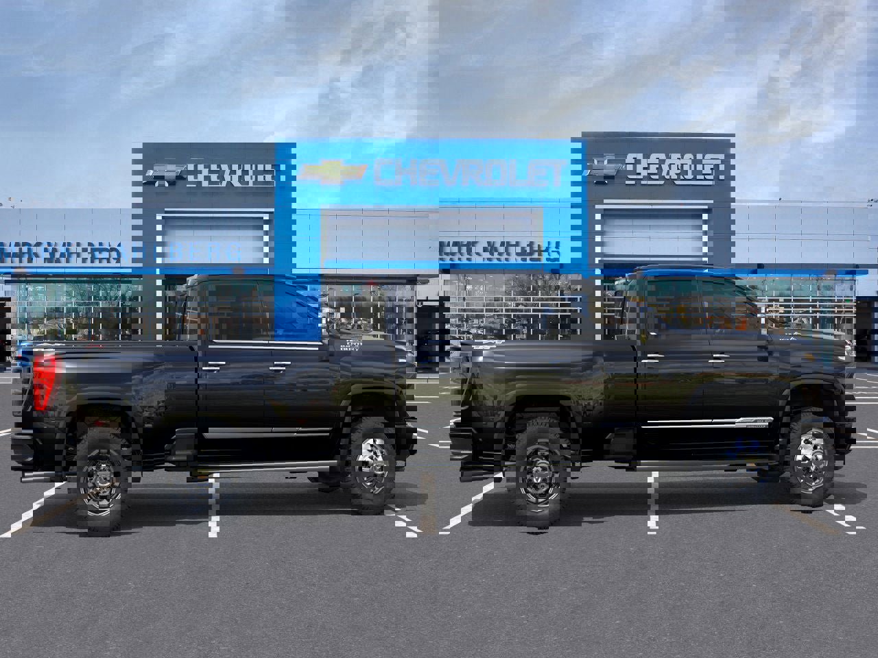 New 2026 Chevrolet Silverado 3500 High Country w/ Technology Package image 29