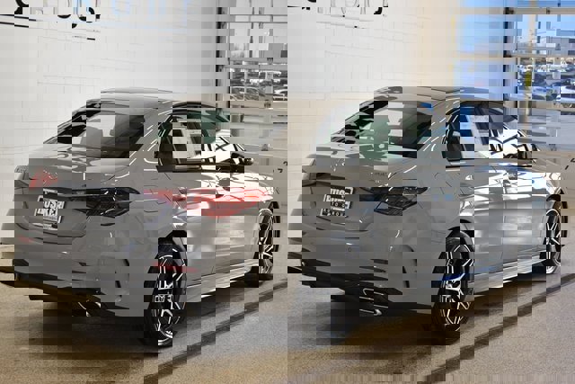New 2026 Mercedes-Benz C 300 4MATIC image 4