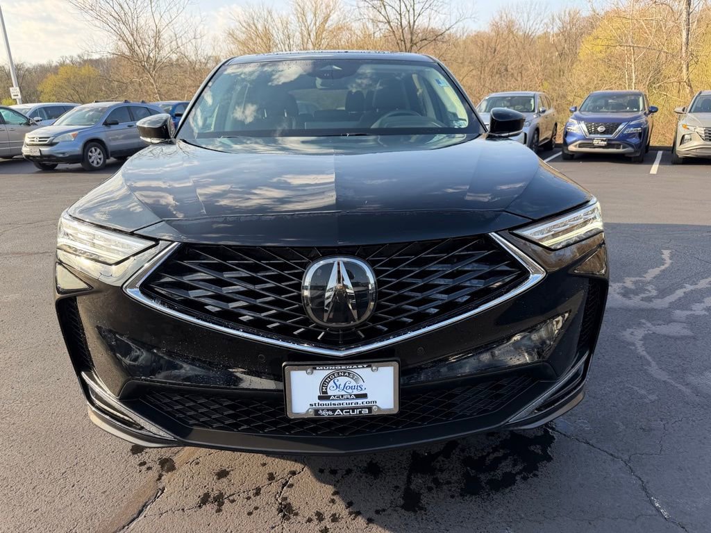 Certified 2025 Acura MDX w/ Technology Package image 3