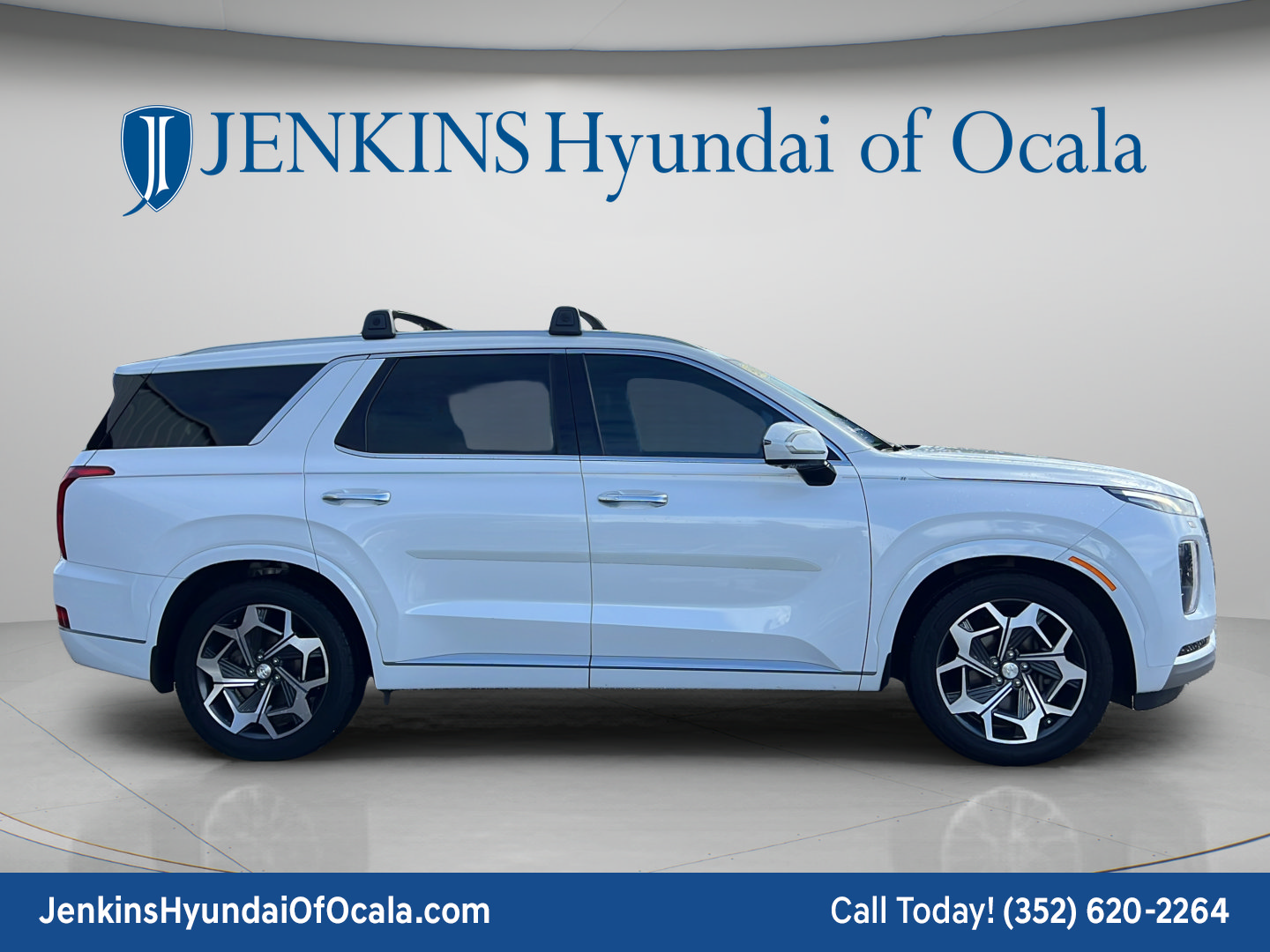 Certified 2021 Hyundai Palisade Calligraphy AWD/4WD image 2
