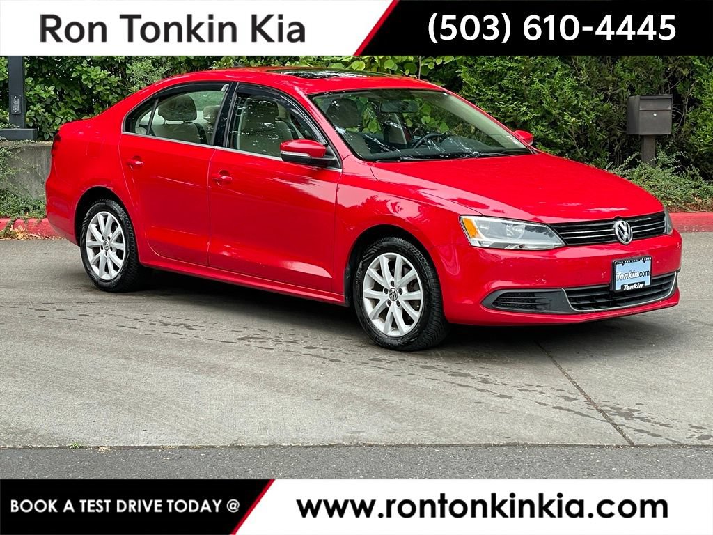 Used 2013 Volkswagen Jetta SE FWD video 1