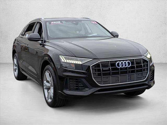 Used 2023 Audi Q8 Premium Plus image 3