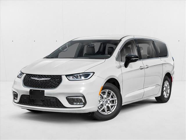 New 2026 Chrysler Pacifica Limited w/ Uconnect Theater Family Group AWD/4WD image 1