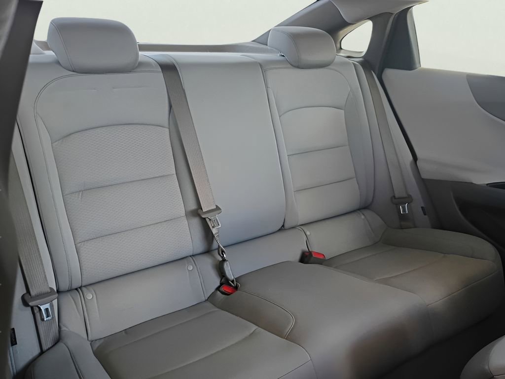Used 2021 Chevrolet Malibu LS FWD image 15