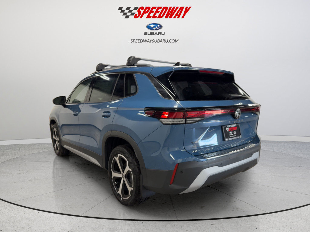 New 2026 Volkswagen Tiguan SE image 8