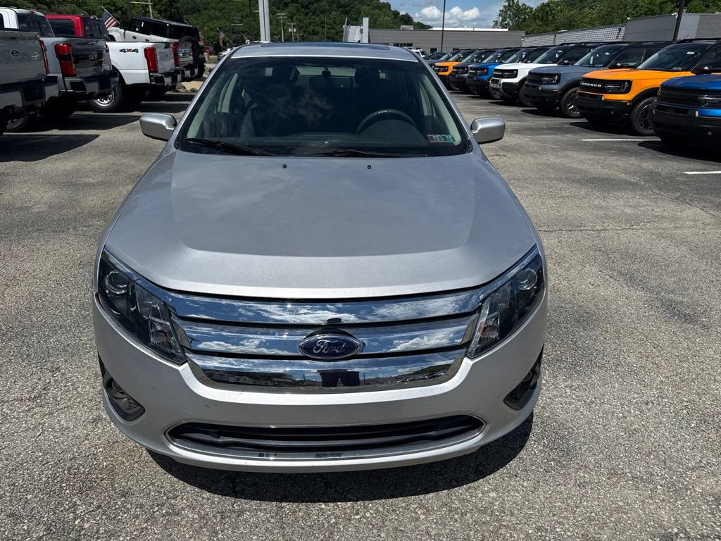 Used 2012 Ford Fusion SE FWD image 4