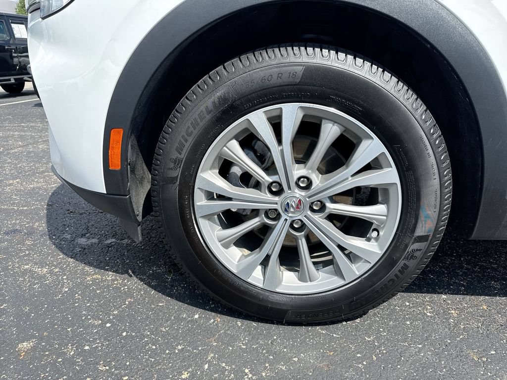 Used 2022 Buick Envision Preferred FWD image 10